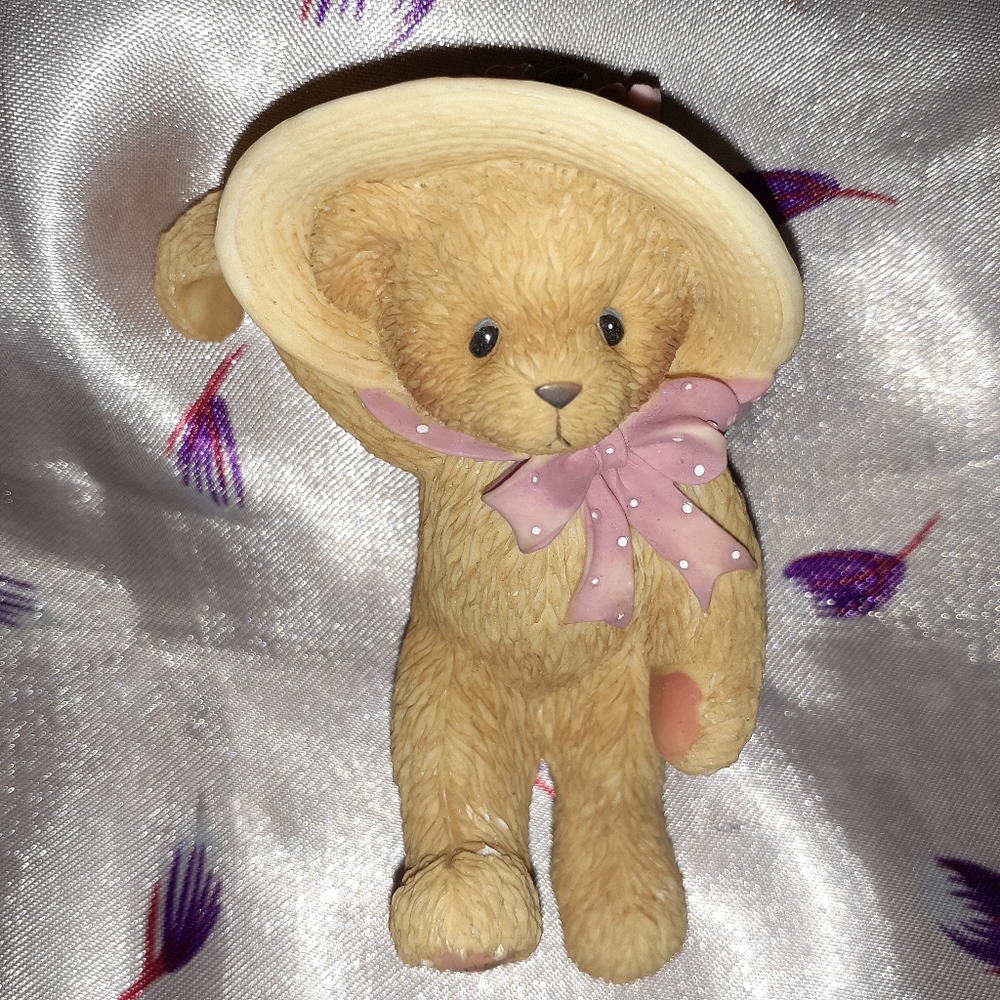 Cherished Teddies Hanger *Great Stocking Stuffer*